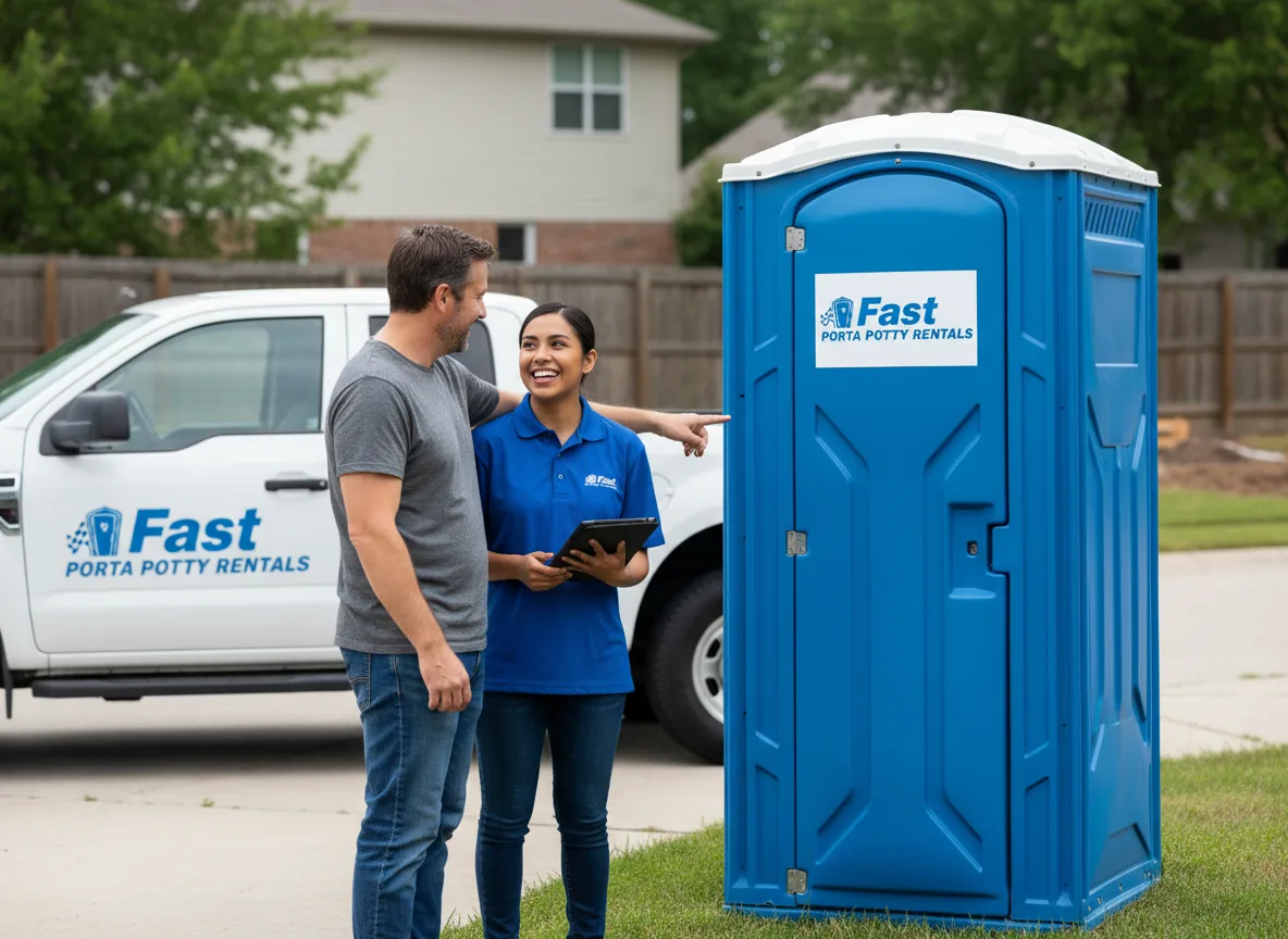 Standard Porta Potty Rentals Byron, WY FAQs
